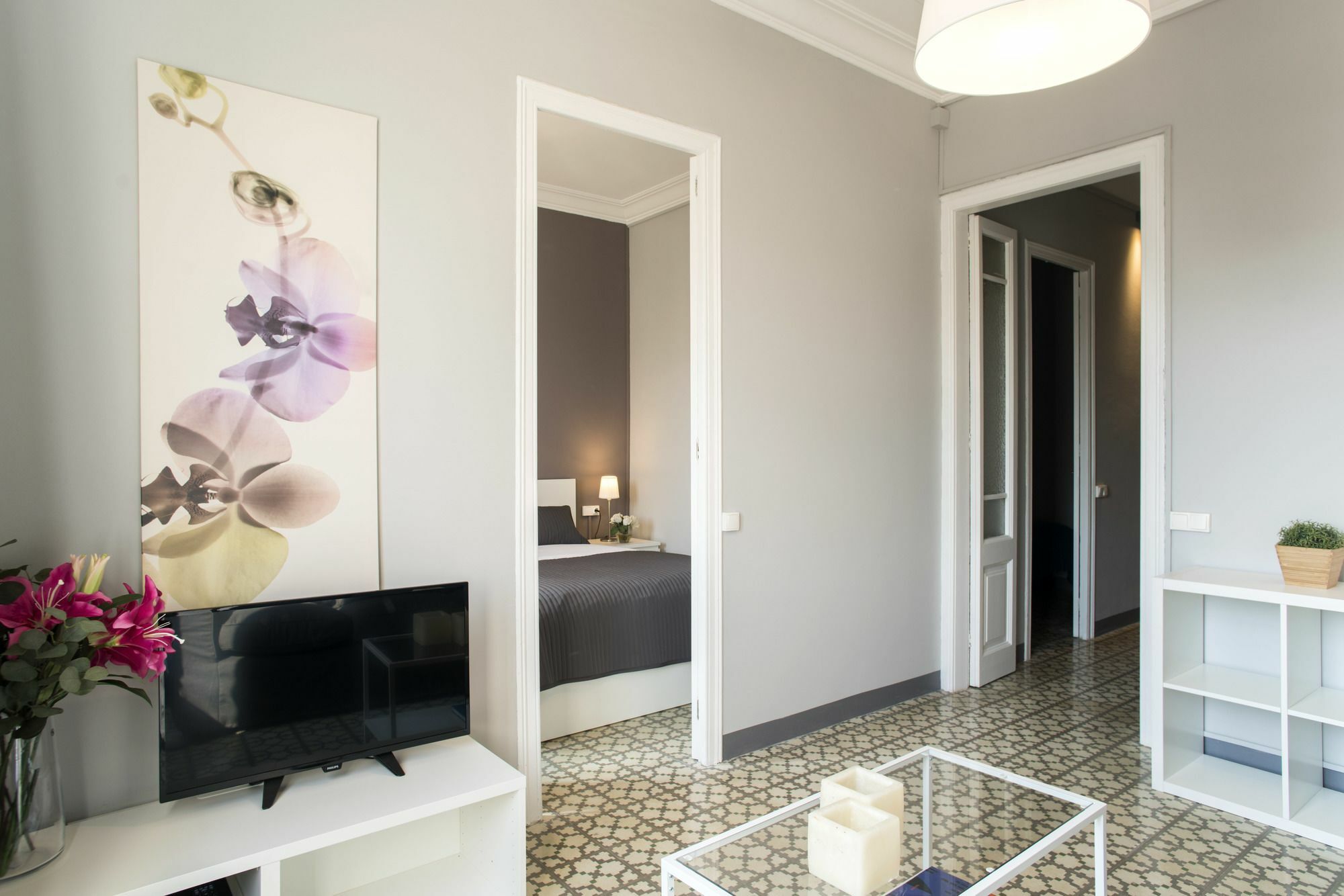 Barcelonaguest Apartment Bagian luar foto